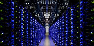 Come ti ritocco le foto dei data center di Google